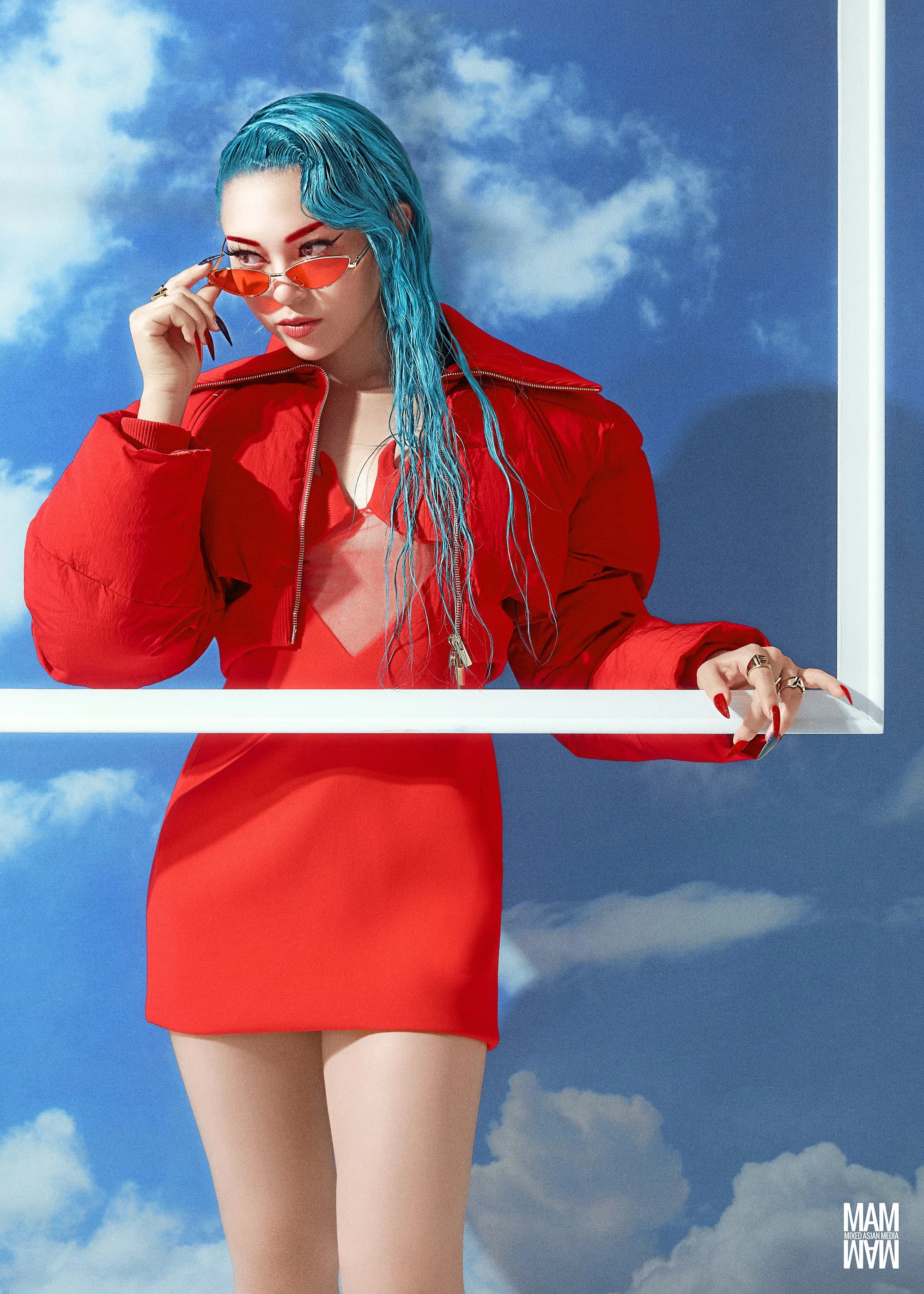 Mixed Asian Media–DESIGNING WONDERLAND with K-Pop Star AleXa